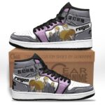 Baskets montantes Air Jordan Arataka Reigen – Chaussures montantes Mob Psycho 100