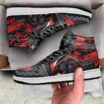Baskets montantes Air Jordan Berserker Armor – Chaussures montantes Berserk