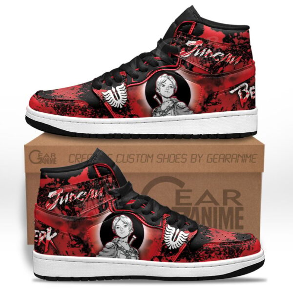 Baskets montantes Air Jordan Judeau – Chaussures montantes Berserk
