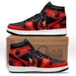 Baskets montantes Air Jordan Tetsurou Kuroo – Chaussures montantes Haikyuu