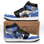 Baskets montantes Air Jordan Veldora Tempest – Chaussures montantes Moi, quand je me réincarne en Slime