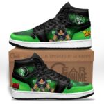 Baskets montantes Air Jordan Broly – Chaussures montantes Dragon Ball