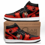 Baskets montantes Air Jordan Kenma Kozume – Chaussures montantes Haikyuu