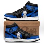 Baskets montantes Air Jordan Kento Nanami – Chaussures montantes Jujutsu Kaisen