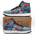 Baskets montantes Air Jordan Aki Hayakawa – Chaussures montantes Chainsaw Man