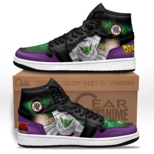 Baskets montantes Air Jordan Piccolo – Chaussures montantes Dragon Ball