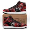 Baskets montantes Air Jordan Guts – Chaussures montantes Berserk