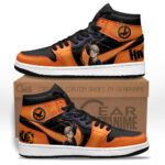 Baskets montantes Air Jordan Koushi Sugawara – Chaussures montantes Haikyuu