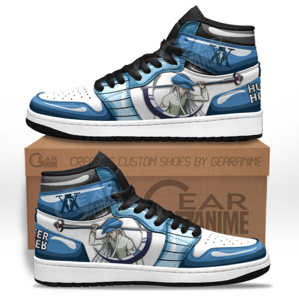 Baskets montantes Air Jordan Kite – Chaussures montantes Hunter x Hunter