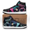 Baskets montantes Air Jordan Ritsu et Shigeo Kageyama – Chaussures montantes Mob Psycho 100