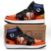 Baskets montantes Air Jordan Kirilin – Chaussures montantes Dragon Ball