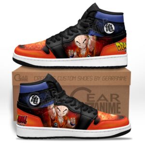 Baskets montantes Air Jordan Kirilin – Chaussures montantes Dragon Ball