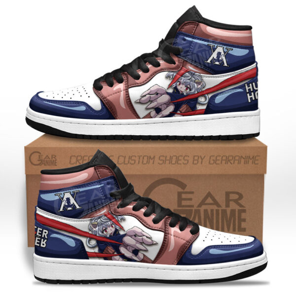 Baskets montantes Air Jordan Neferpitou – Chaussures montantes Hunter x Hunter