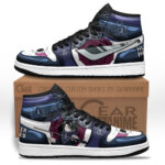 Baskets montantes Air Jordan Feitan Portor – Chaussures montantes Hunter x Hunter