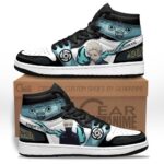 Baskets montantes Air Jordan Toge Inumaki – Chaussures montantes Jujutsu Kaisen