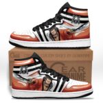 Baskets montantes Air Jordan Kinemon – Chaussures montantes One Piece