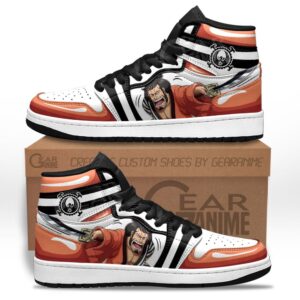 Baskets montantes Air Jordan Kinemon – Chaussures montantes One Piece