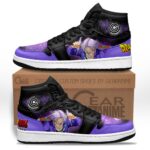Baskets montantes Air Jordan Trunks – Chaussures montantes Dragon Ball