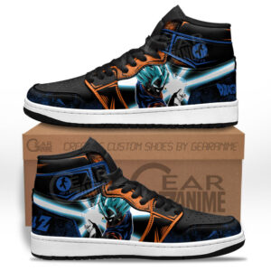 Baskets montantes Air Jordan Vegetto – Chaussures montantes Dragon Ball