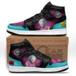 Baskets montantes Air Jordan Bulma – Chaussures montantes Dragon Ball