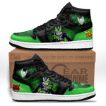 Baskets montantes Air Jordan Cell – Chaussures montantes Dragon Ball