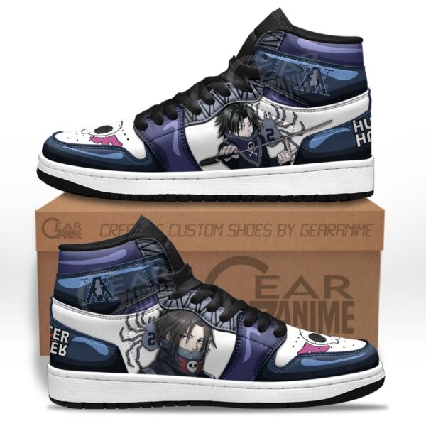 Baskets montantes Air Jordan Feitan – Chaussures montantes Hunter x Hunter