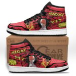 Baskets montantes Air Jordan Makima – Chaussures montantes Chainsaw Man