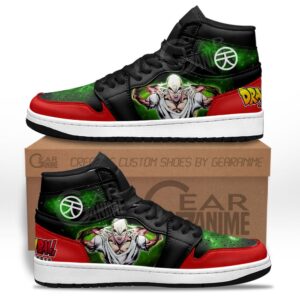 Baskets montantes Air Jordan Tenshinhan – Chaussures montantes Dragon Ball
