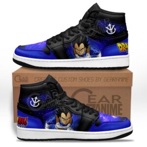 Baskets montantes Air Jordan Vegeta – Chaussures montantes Dragon Ball