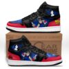 Baskets montantes Air Jordan Chi-Chi – Chaussures montantes Dragon Ball
