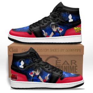 Baskets montantes Air Jordan Chi-Chi – Chaussures montantes Dragon Ball