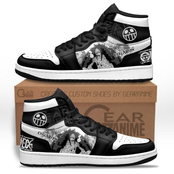 Baskets montantes Air Jordan Cozaron – Chaussures montantes One Piece