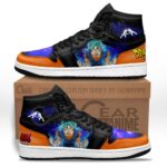 Baskets montantes Air Jordan Vegetto – Chaussures montantes Dragon Ball