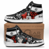 Baskets montantes Air Jordan Ruka Urushibara – Chaussures montantes Steins Gate