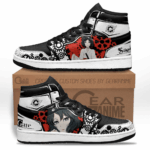 Baskets montantes Air Jordan Ruka Urushibara – Chaussures montantes Steins Gate