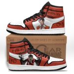 Baskets montantes Air Jordan Demiurge – Chaussures montantes Overlord