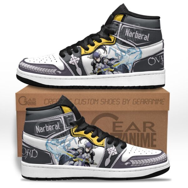 Baskets montantes Air Jordan Narberal Gamma – Chaussures montantes Overlord