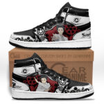 Baskets montantes Air Jordan Okabe Rintarou – Chaussures montantes Steins Gate