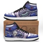 Baskets montantes Air Jordan Killua – Chaussures montantes Hunter x Hunter