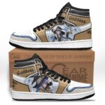 Baskets montantes Air Jordan Roxy Migurdia – Chaussures montantes Mushoku Tensei