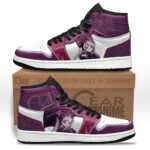 Baskets montantes Air Jordan Shalltear Bloodfallen – Chaussures montantes Overlord