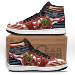Baskets montantes Air Jordan Gyutaro – Chaussures montantes Demon Slayer