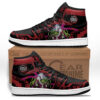 Baskets montantes Air Jordan Gyutaro & Daki – Chaussures montantes Demon Slayer