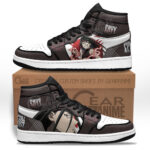 Baskets montantes Air Jordan Envy – Chaussures montantes Fullmetal Alchemist