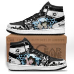 Baskets montantes Air Jordan Shiina Mayuri – Chaussures montantes Steins Gate