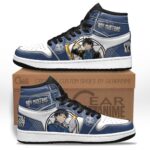 Baskets montantes Air Jordan Roy Mustang – Chaussures montantes Fullmetal Alchemist