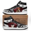 Baskets montantes Air Jordan Makise Kurisu – Chaussures montantes Steins Gate