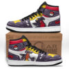 Baskets montantes Air Jordan Carchacrok – Chaussures montantes Pokémon