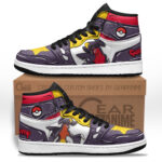 Baskets montantes Air Jordan Carchacrok – Chaussures montantes Pokémon