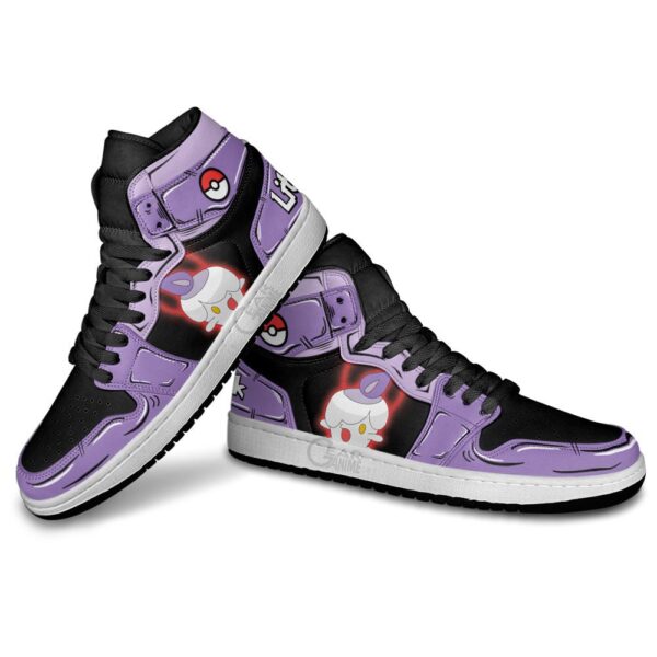Baskets montantes Air Jordan Funécire – Chaussures montantes Pokémon – Image 4